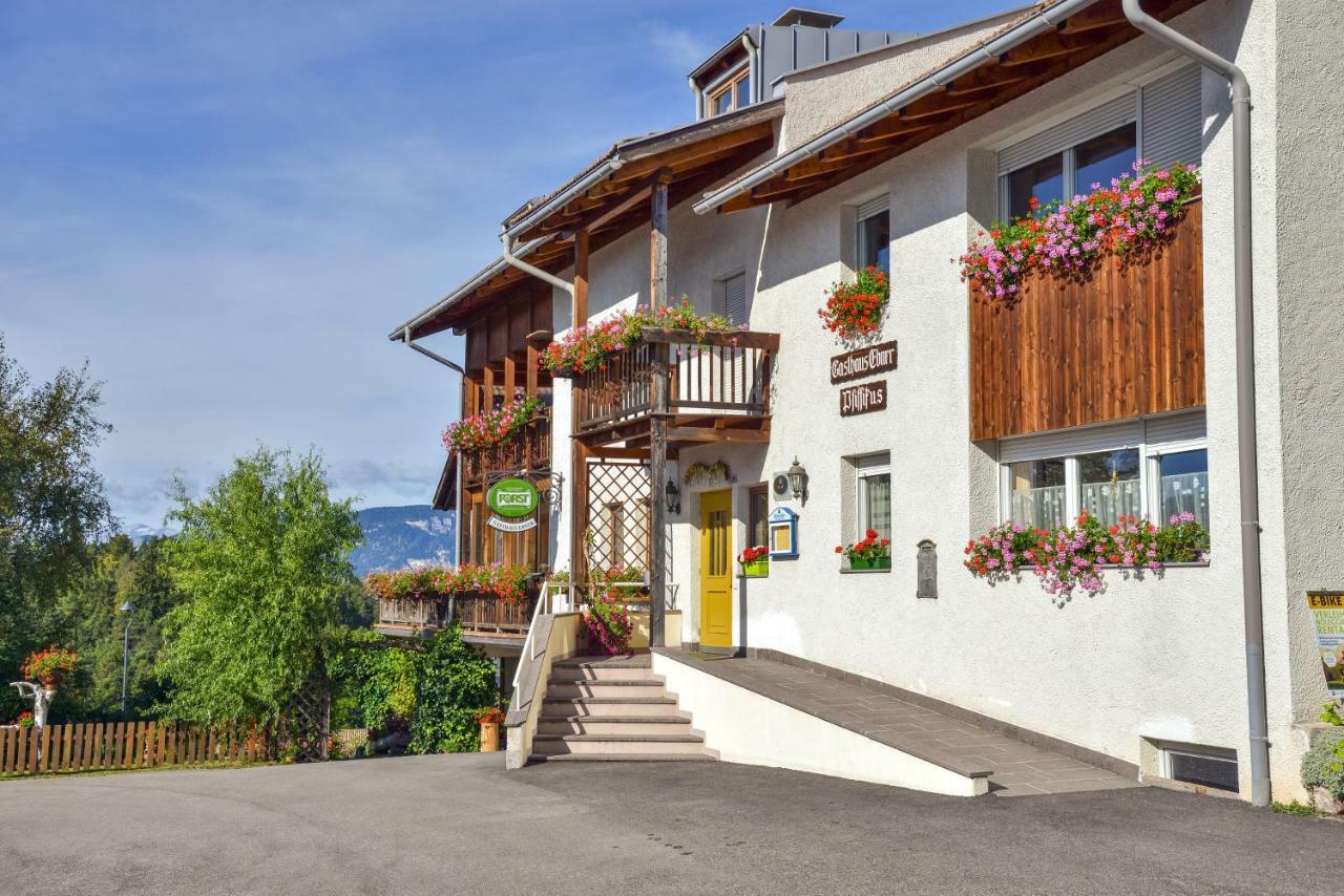 Gasthof Ebner Pfiffikus Aldino Exteriér fotografie